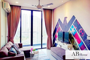 ABHOME Marvel Suite 02 D'Pristine #Legoland #JB